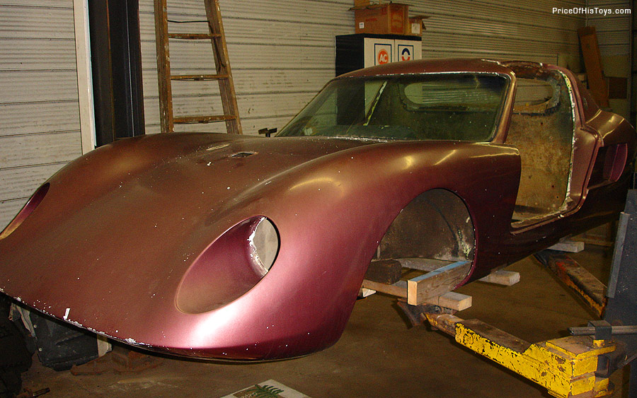 Aztec II Archives Fiberglass Kit Cars and Replicas