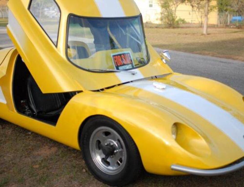 Fiberfab Aztec Kit Car