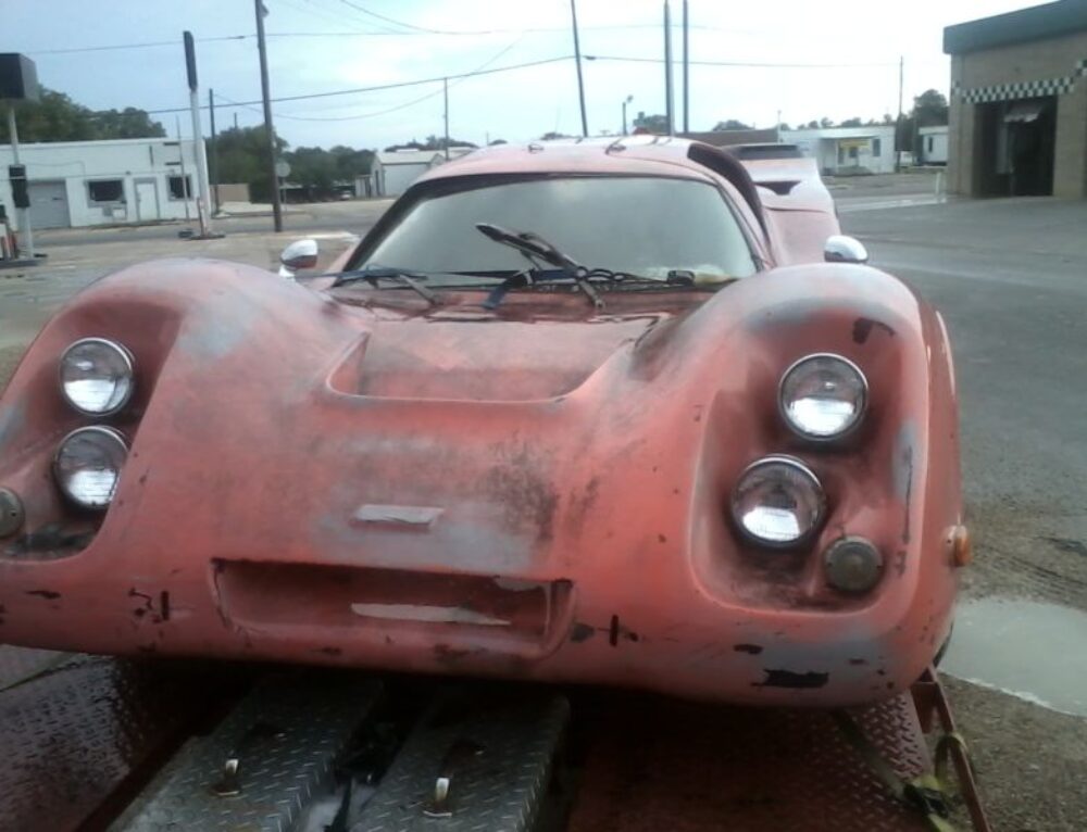 917 Laser Kit car with Replica car pricing. – Handcrafted Kit Car History