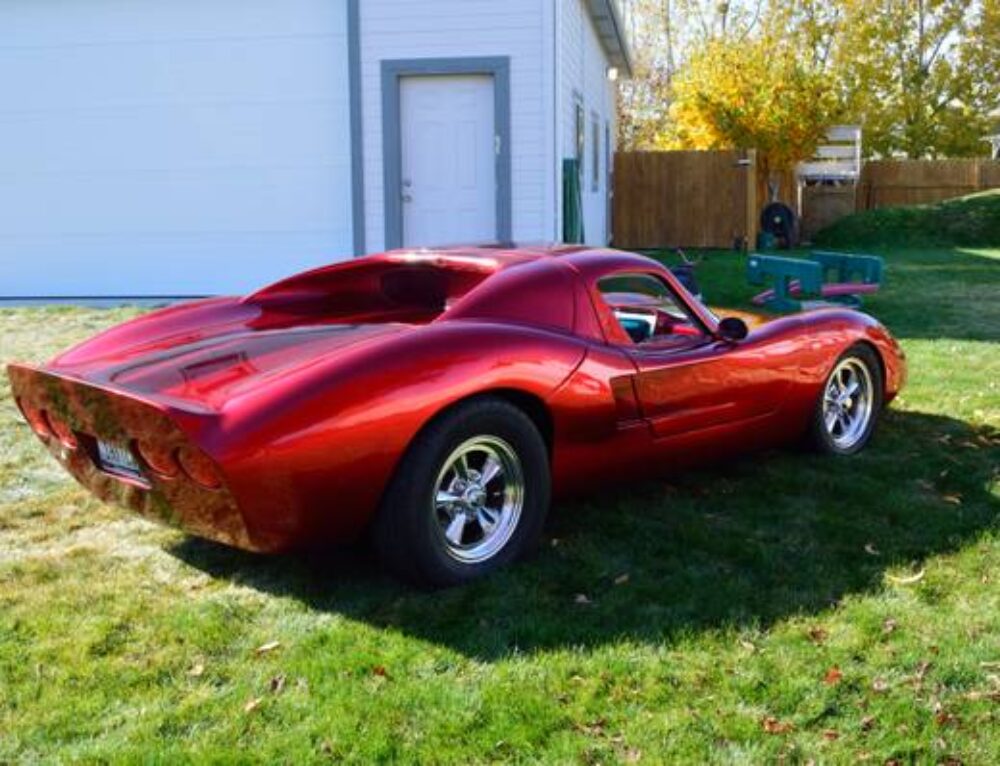 Fiberfab Aztec Kit Car