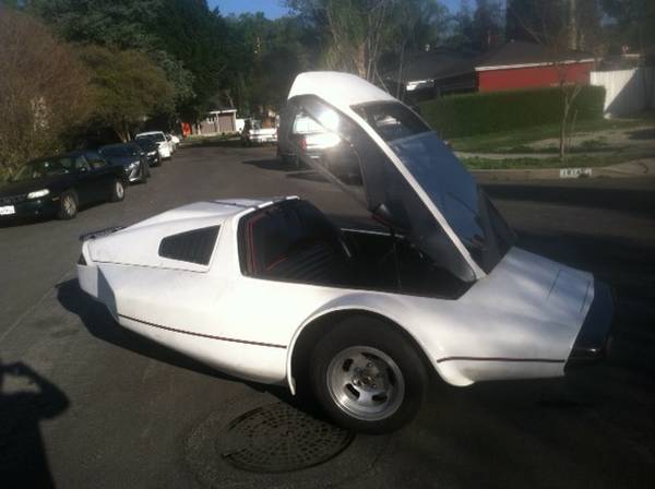 Tri Magnum 3 Wheeler For Sale