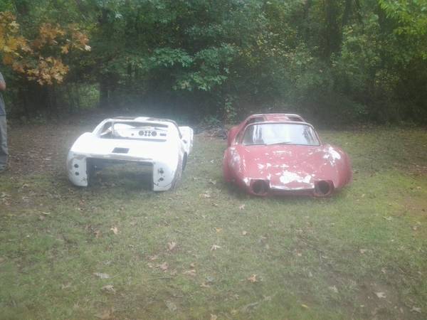 Invader GT Archives – Fiberglass Kit Cars and Replicas