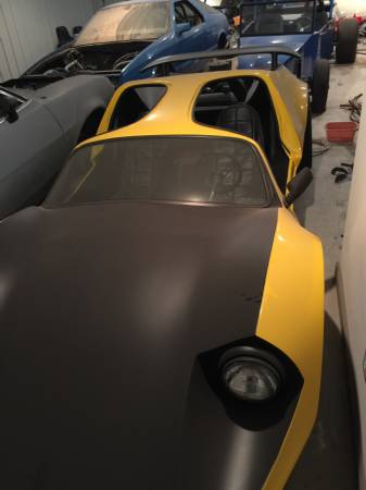 Invader GT Archives – Fiberglass Kit Cars and Replicas
