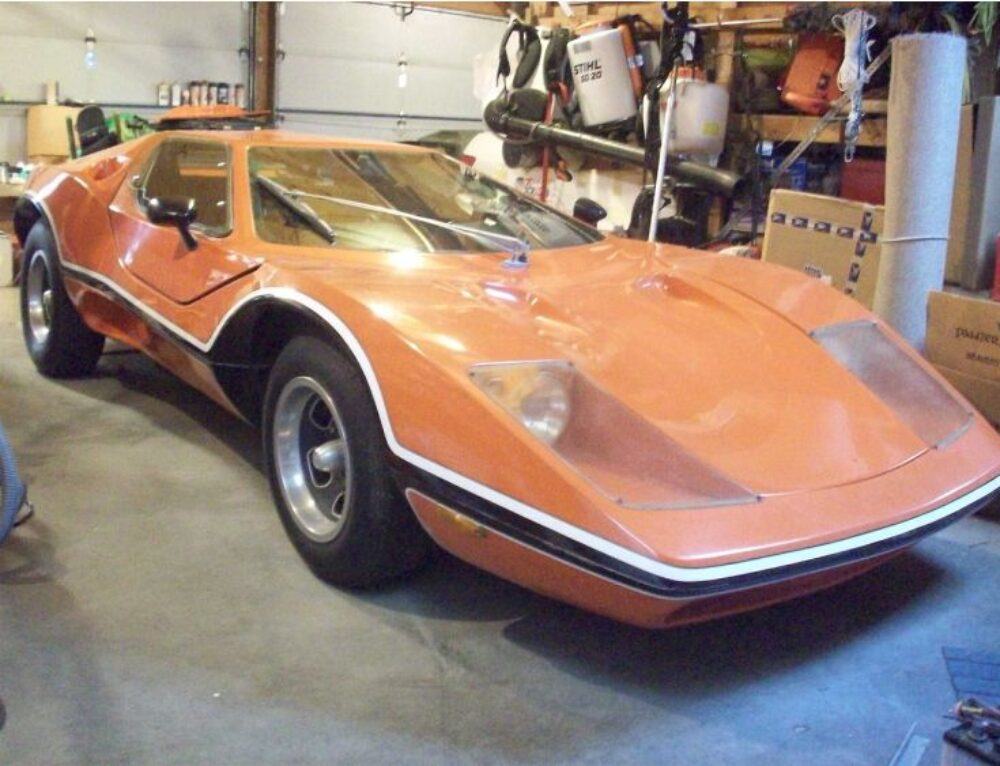 Factory built Sterling Kit Car for Sale on eBay