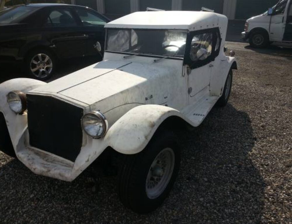 Bremen Mini Mark For Sale Handcrafted Kit Car History