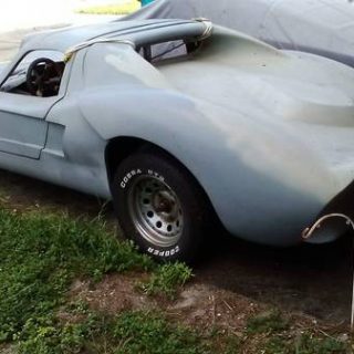Fiberfab Aztec Project For Sale – Handcrafted Kit Car History