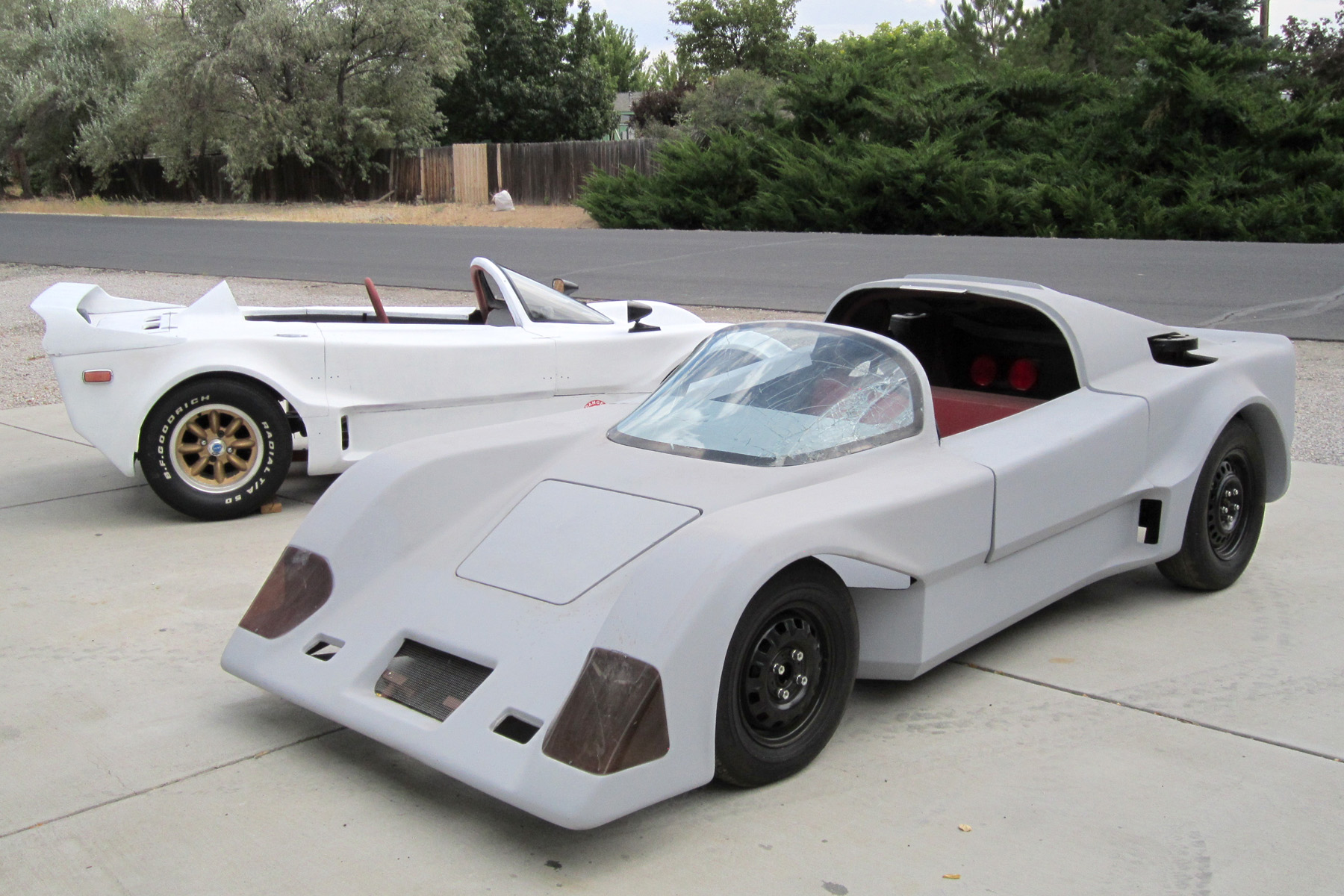 Willow Sports Cars Molds, Tooling, and More for Sale