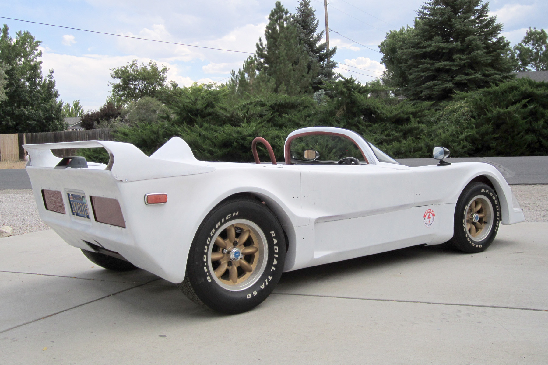 Willow Sports Cars Molds, Tooling, and More for Sale