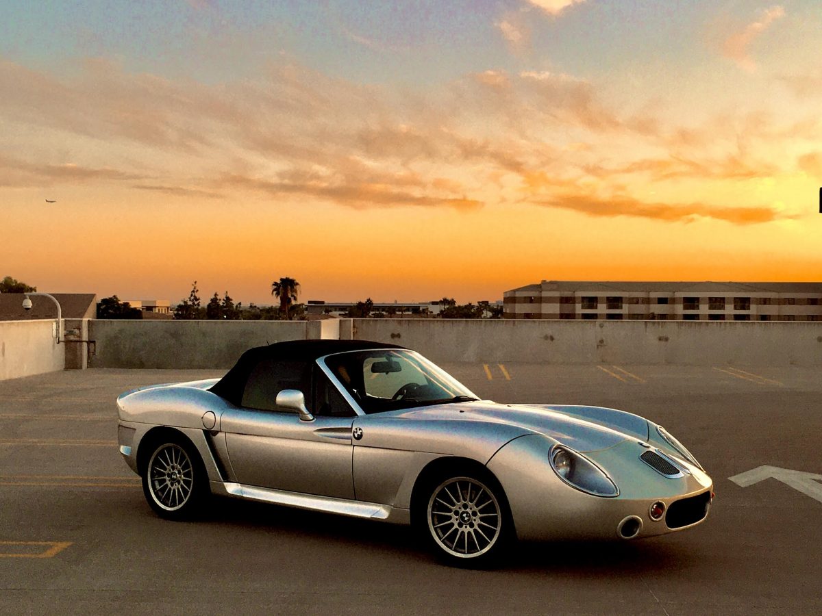 Vendor Spotlight ZGT Cars Handcrafted Kit Car History