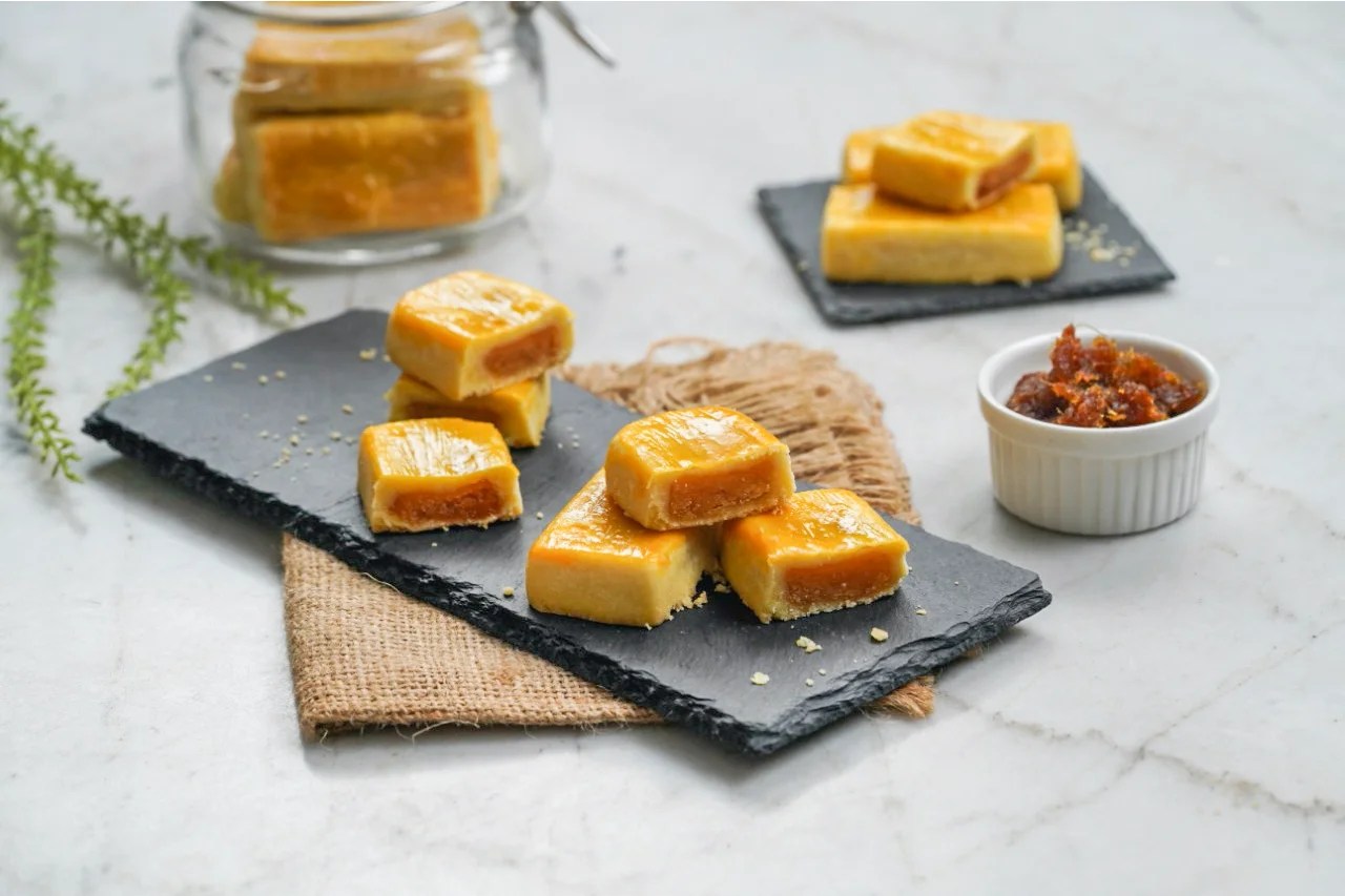 Resep Nastar Terbaik Tanpa Ribet, Lembut, dan Anti Gagal