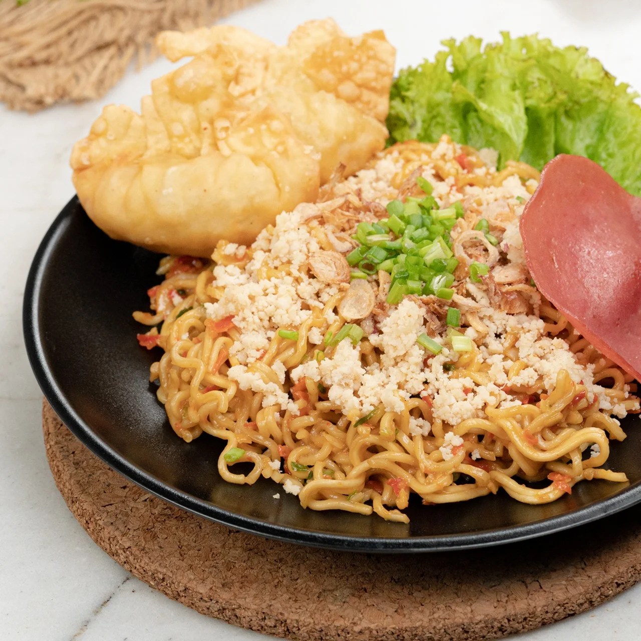 Resep Mie Gacoan - Fibercreme