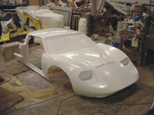 FIBERFAB.US - Manufacturers of UNIQUE KITCARS, VALKYRIE V8 Series by