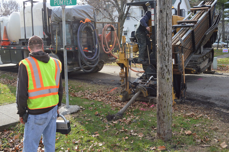 Getting Fiber to Your Neighborhood Fiber Fast Now