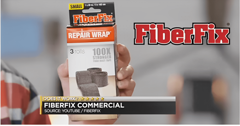 What is A FiberFix Tape? FiberFix