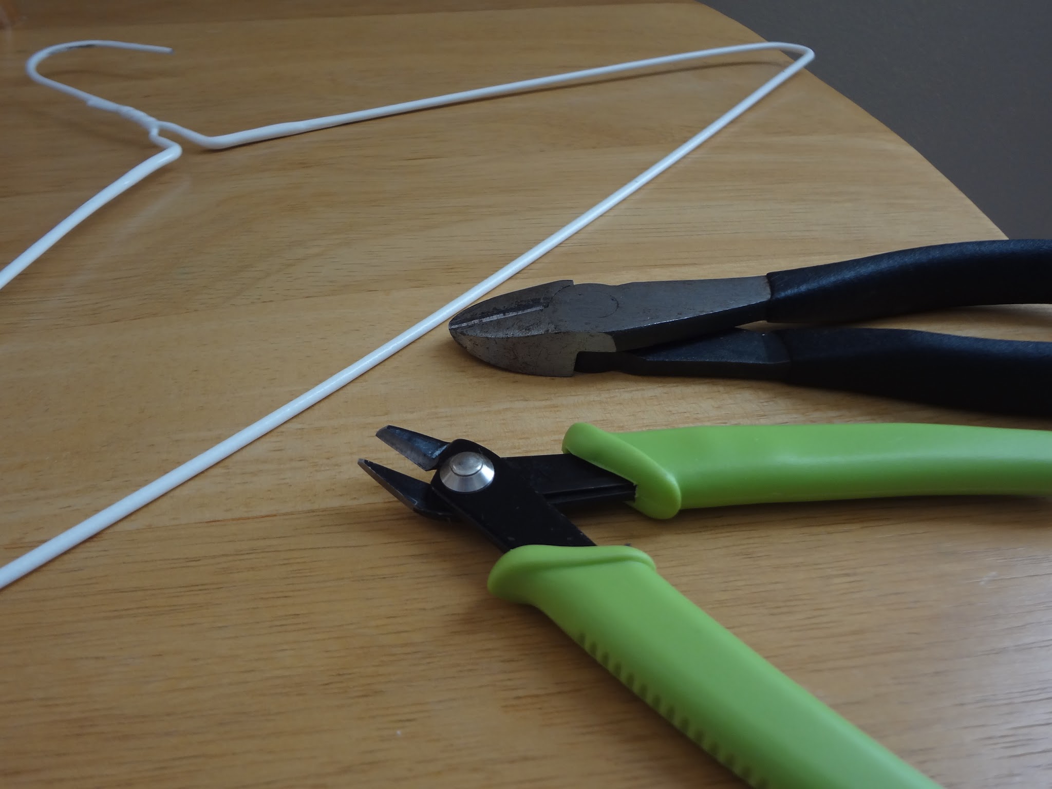 How to Make Your Own DIY Blocking Wires