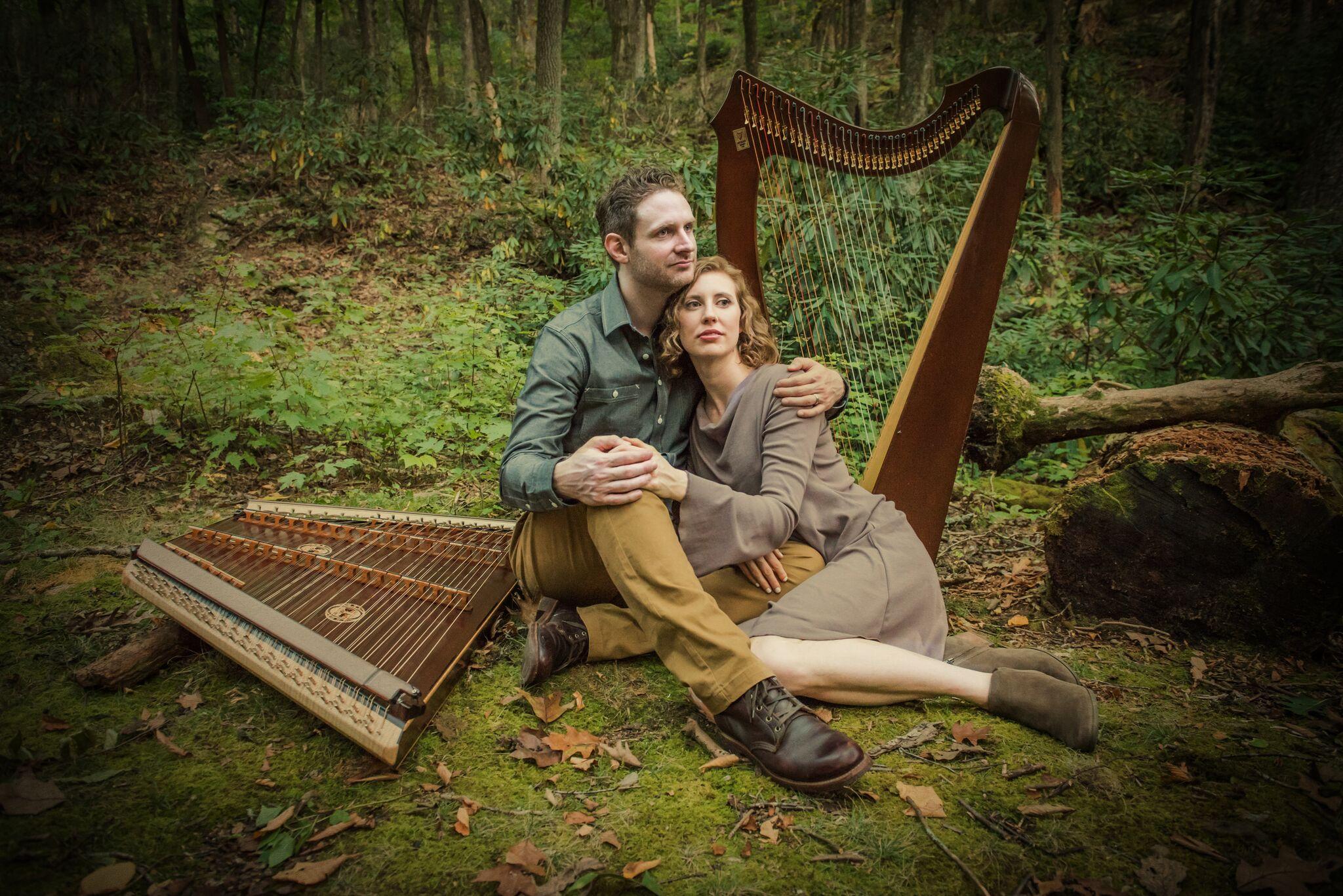 Joshua & Stephanie Messick House Concert POSTPONED to 2021
