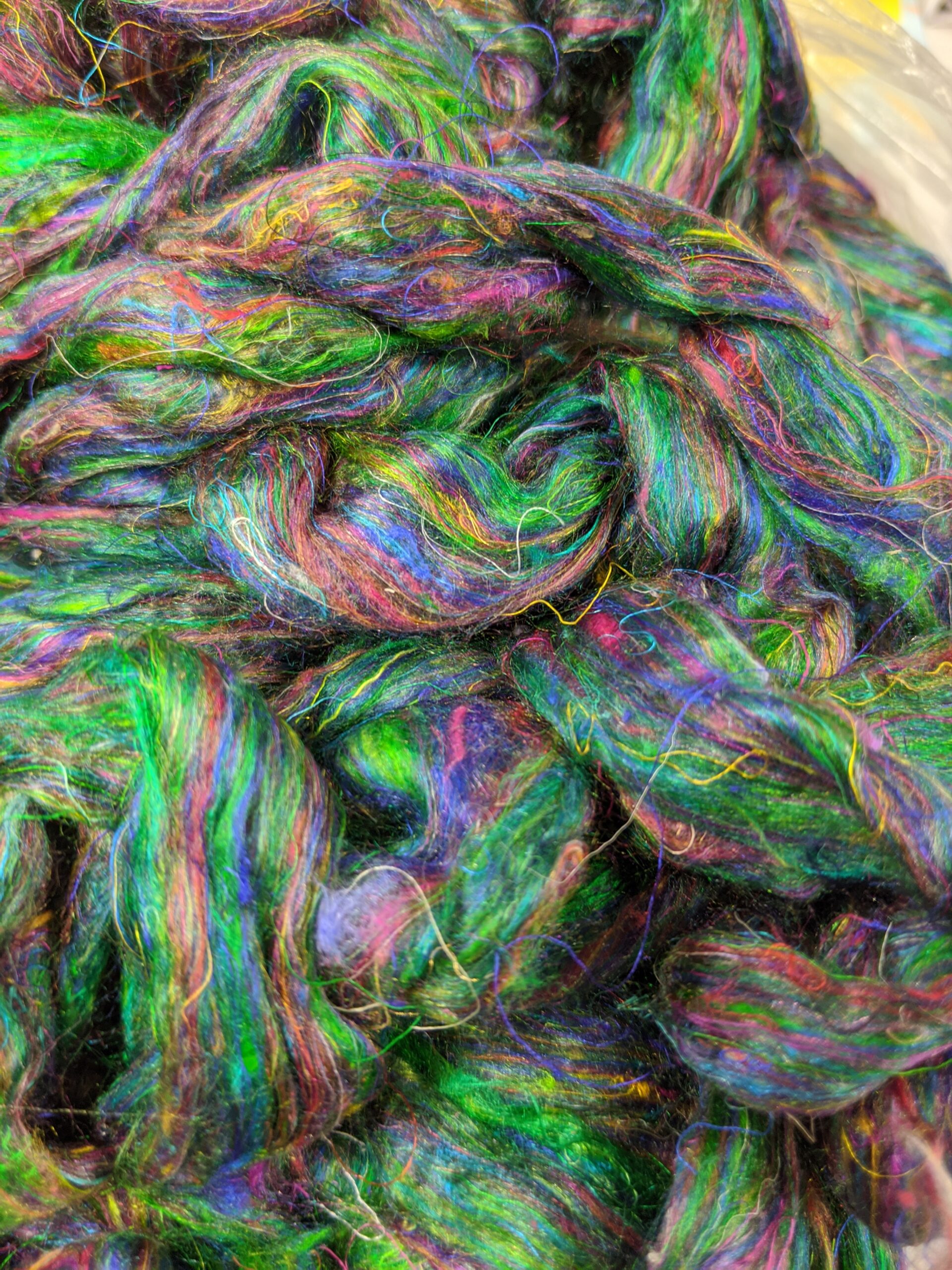 Sari Silk Color 9