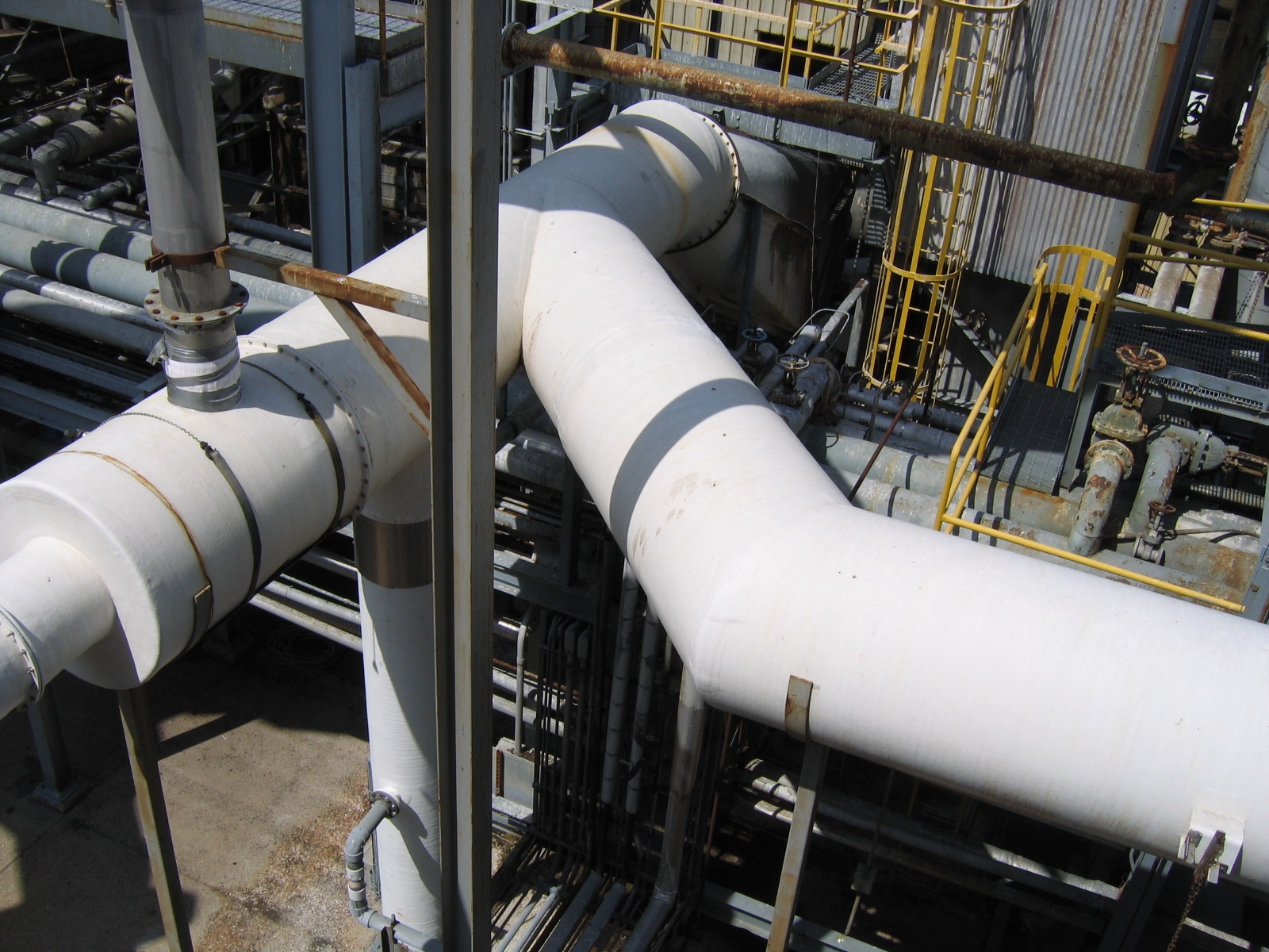 Fiberglass Duct › Corrosion Composites