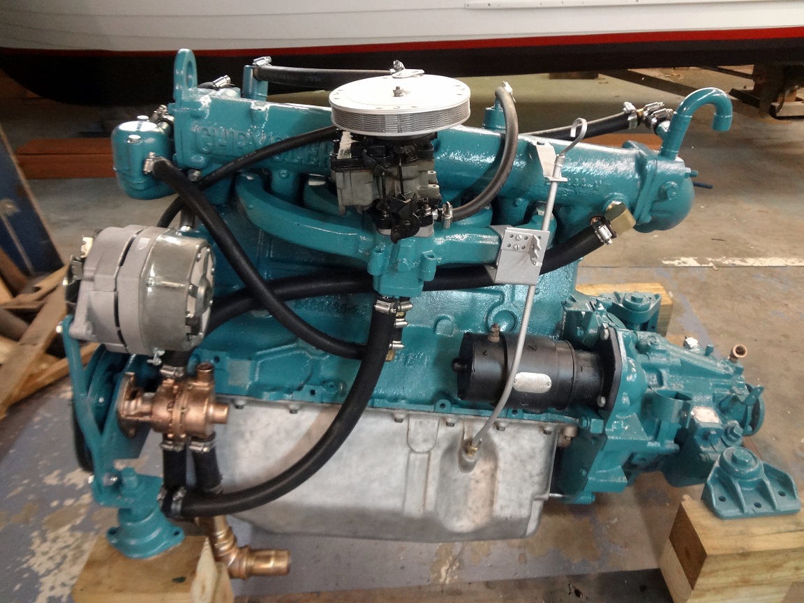 FiberGlassics® Chrysler Slant Six Inboard FiberGlassics® Forums