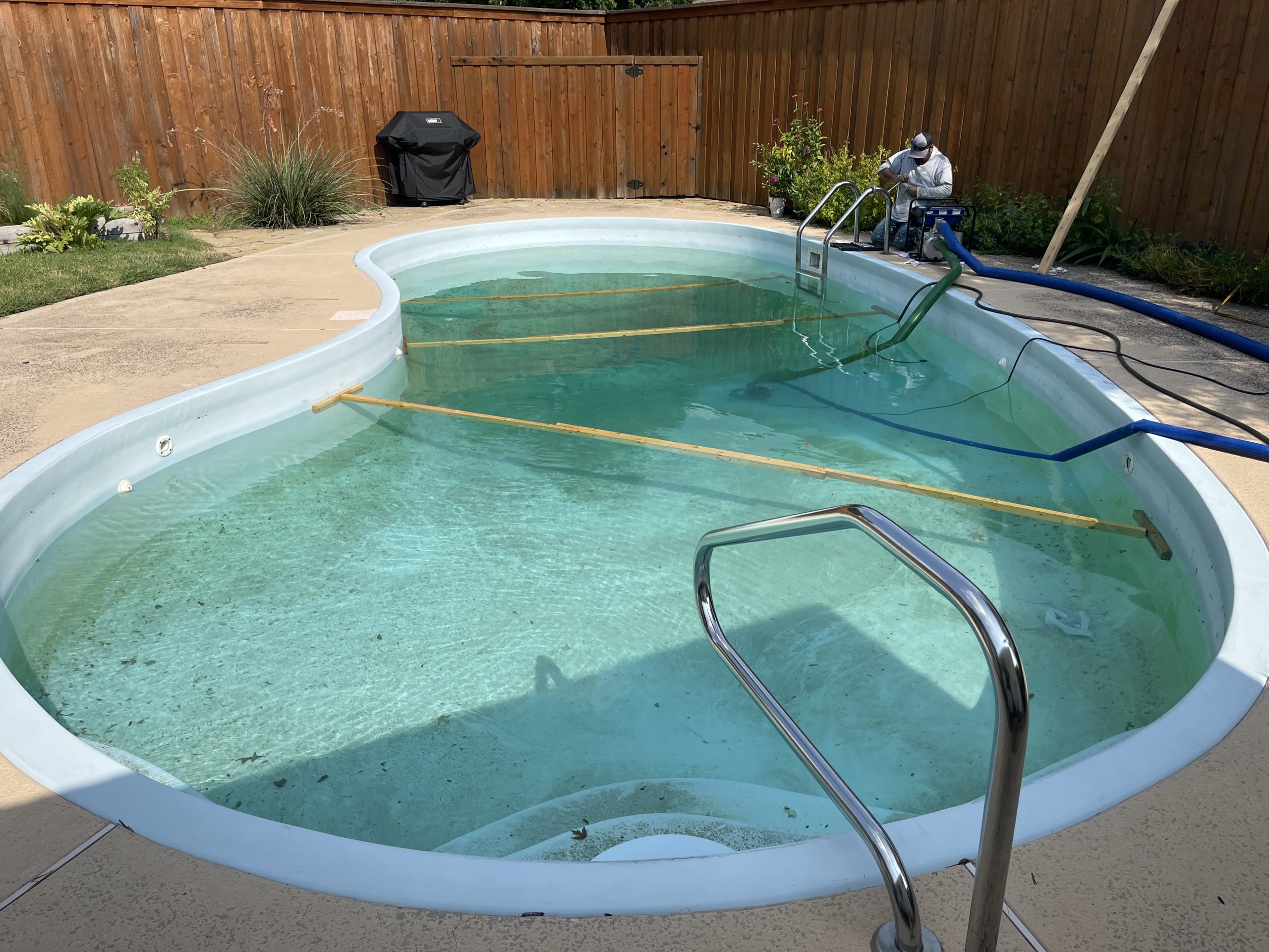 Swimming Pool Projects Pool Repair near me