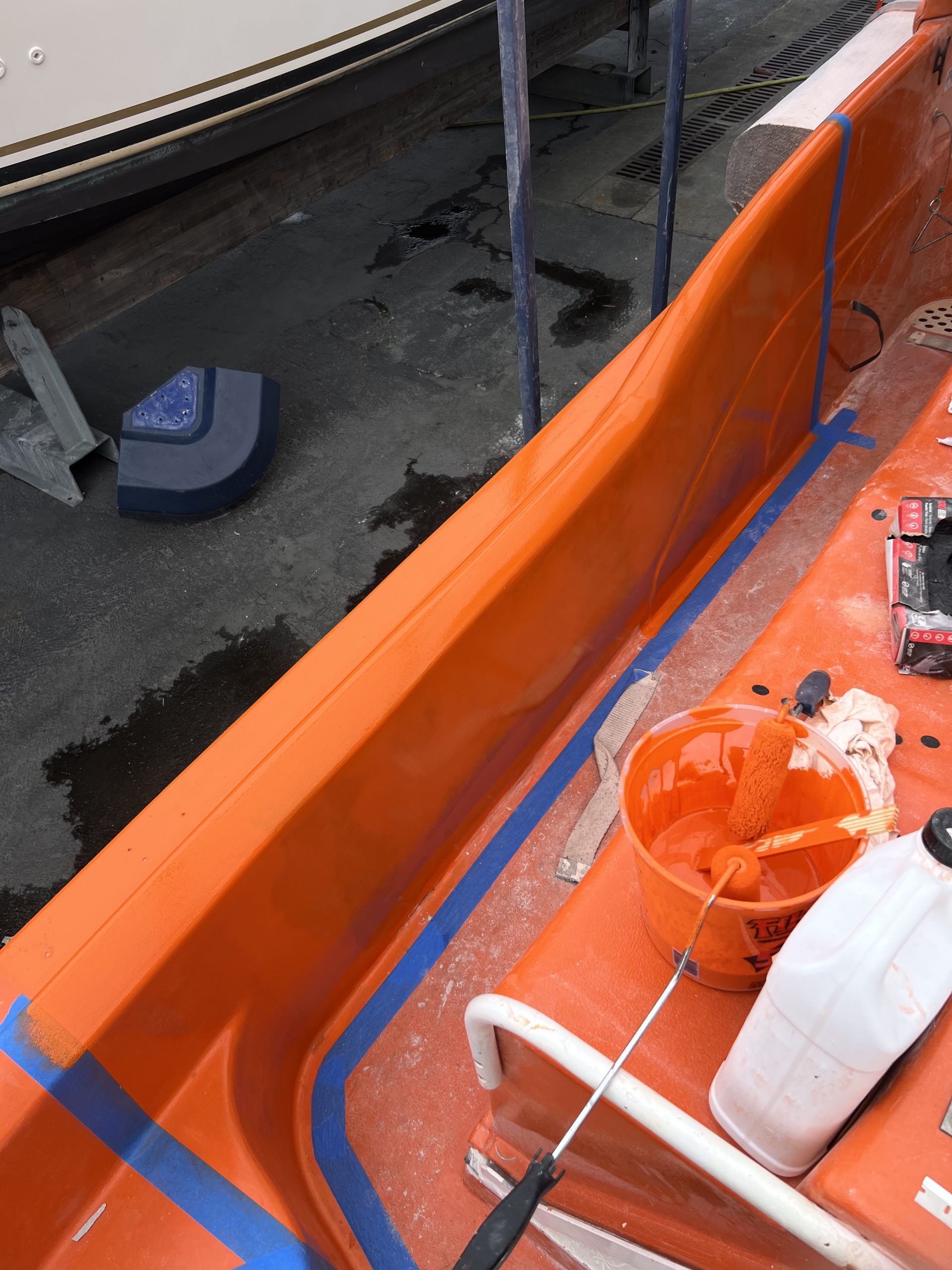 Fiberglass Solutions Florida Your Premier Marine Repair