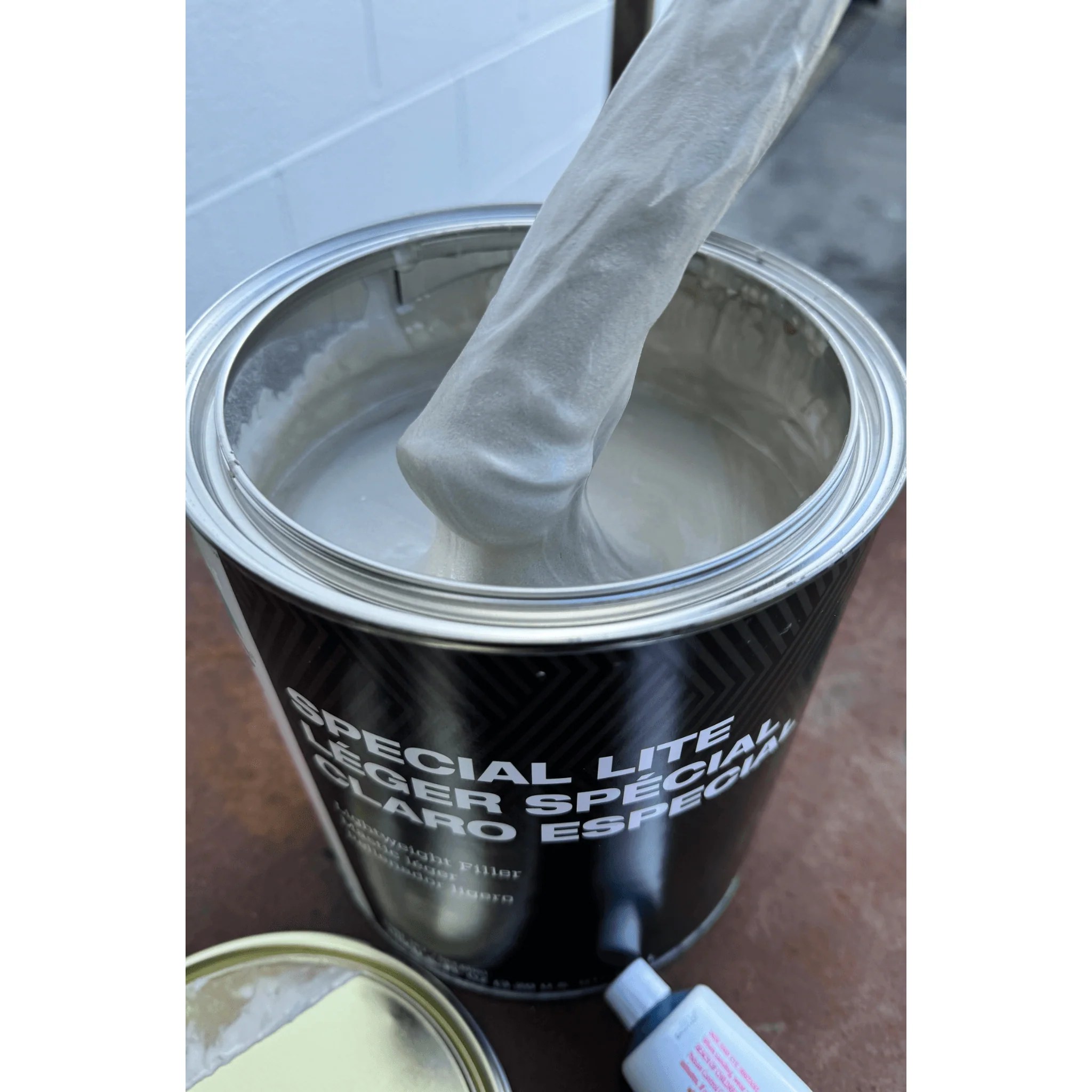 USC SPECIAL LITE 15310 Body Filler Gallon Fiberglass Source, Body Filler