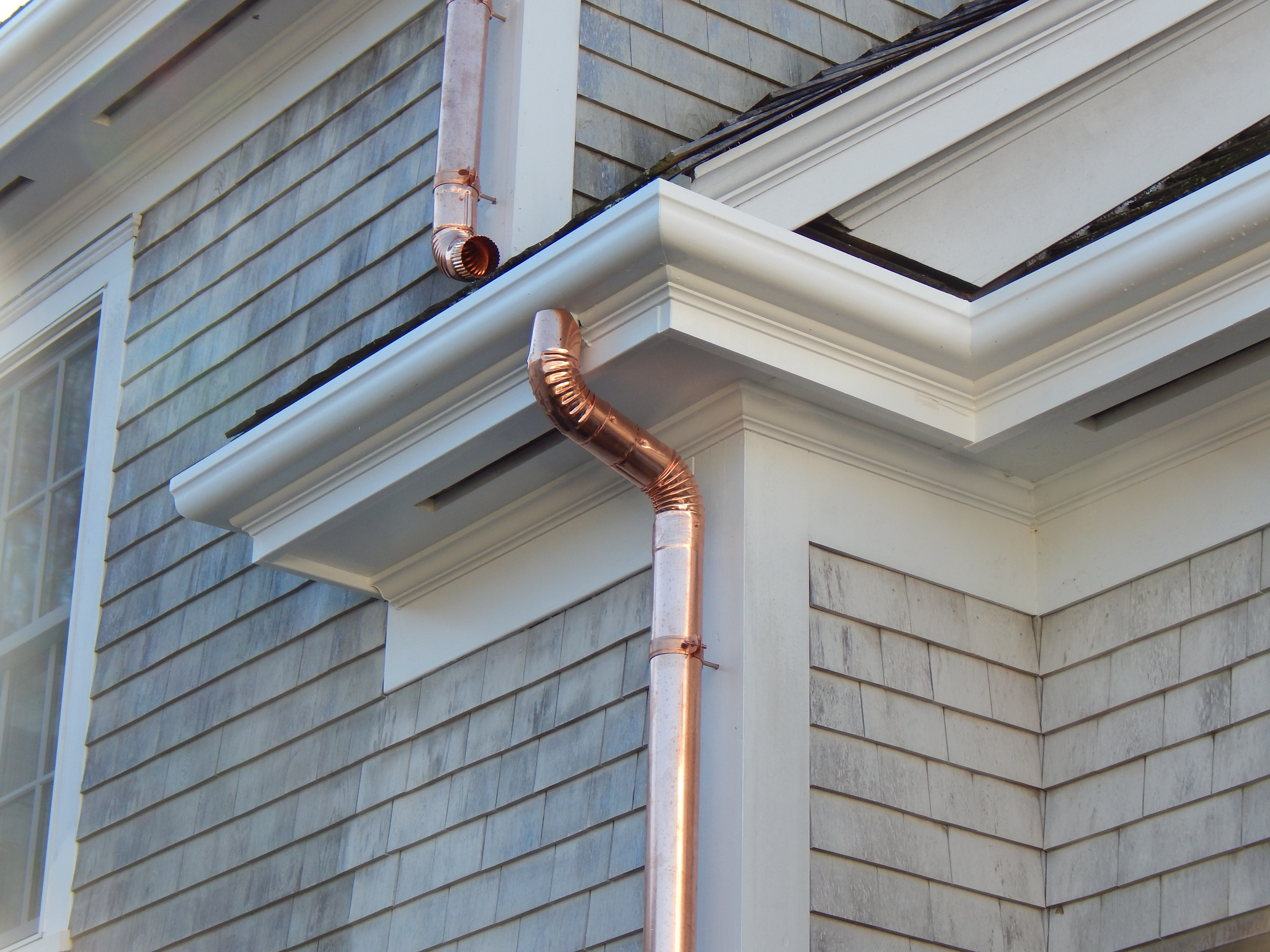 How To Install Fiberglass Gutters at James Forney blog