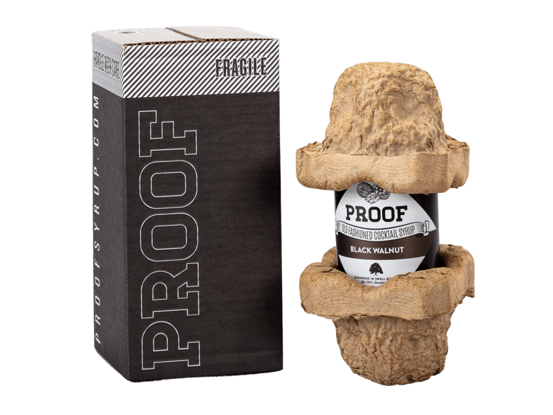 Proof Syrup Enhances Customer Unboxing Experience FIP