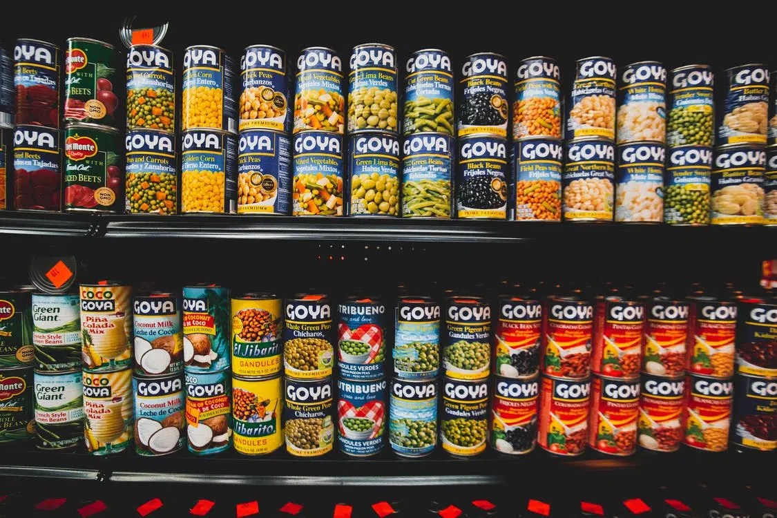 Are Canned Foods Good or Bad? Fiber is the Future