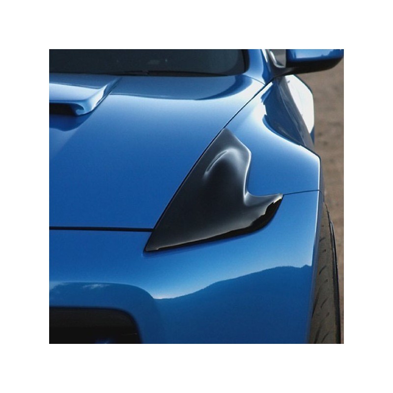Nissan 370Z Headlight Inserts