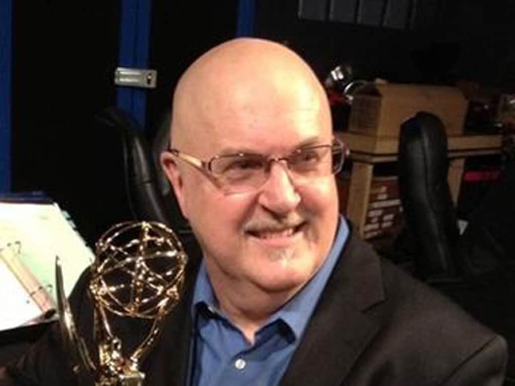 *Legend Tom Scott Harry Hartmann’s Fiberreed