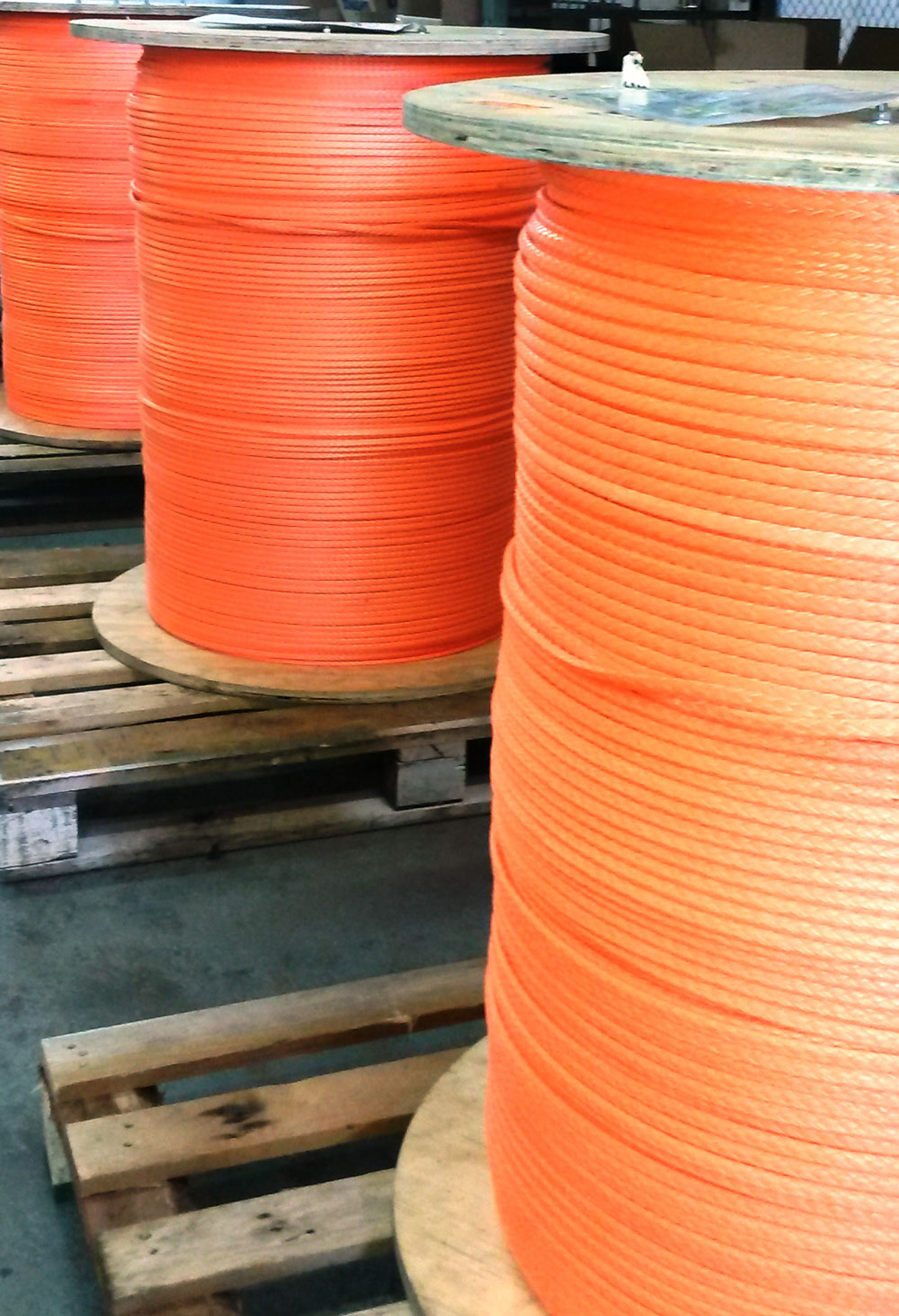 Gallery Fiber Rope Solutions