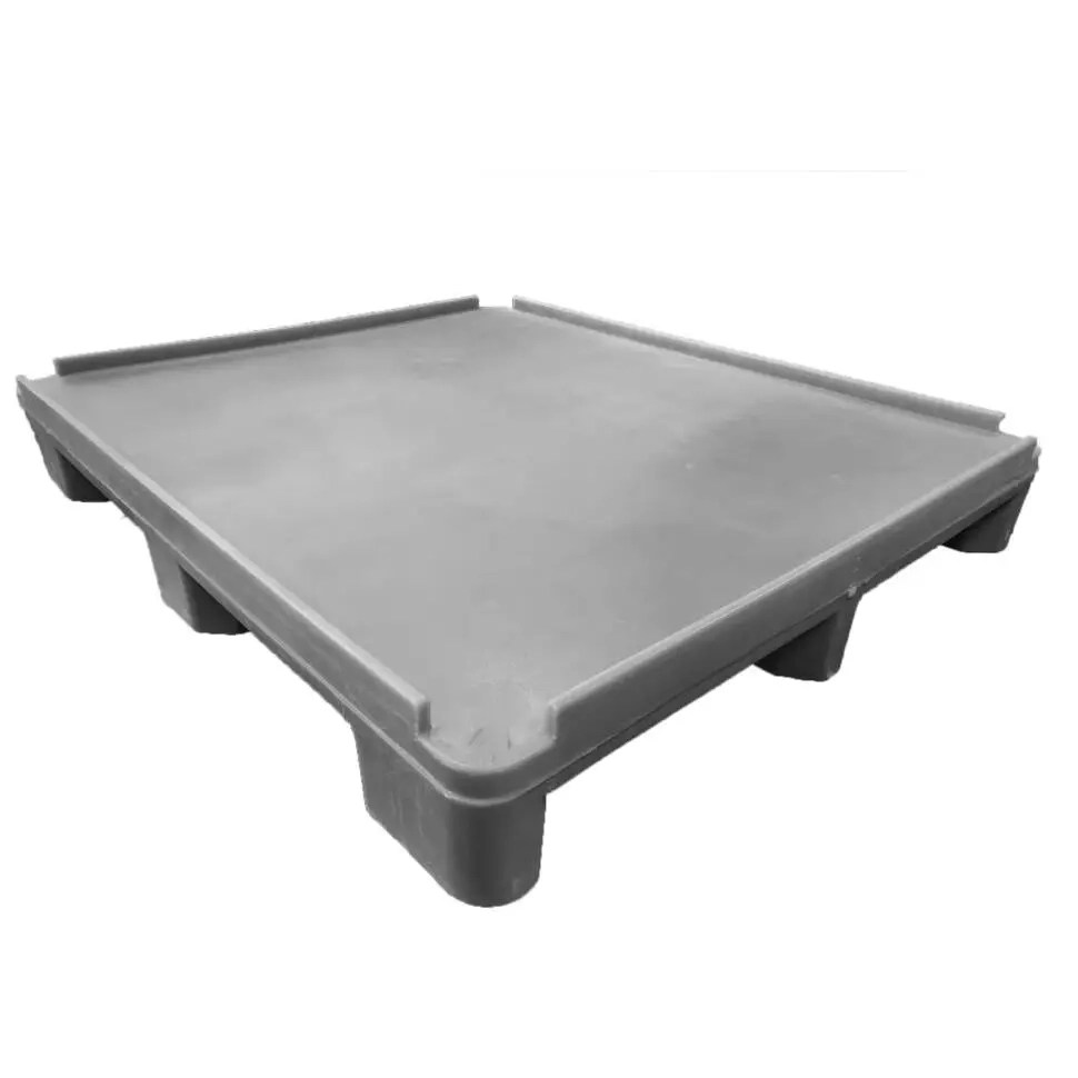 Plastic Pallets Fibertech Plastics Molded, Durable, Washable