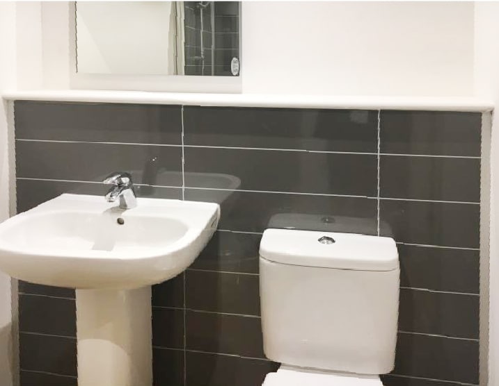 Halton Housing Perfect fit for mod housing Fibo