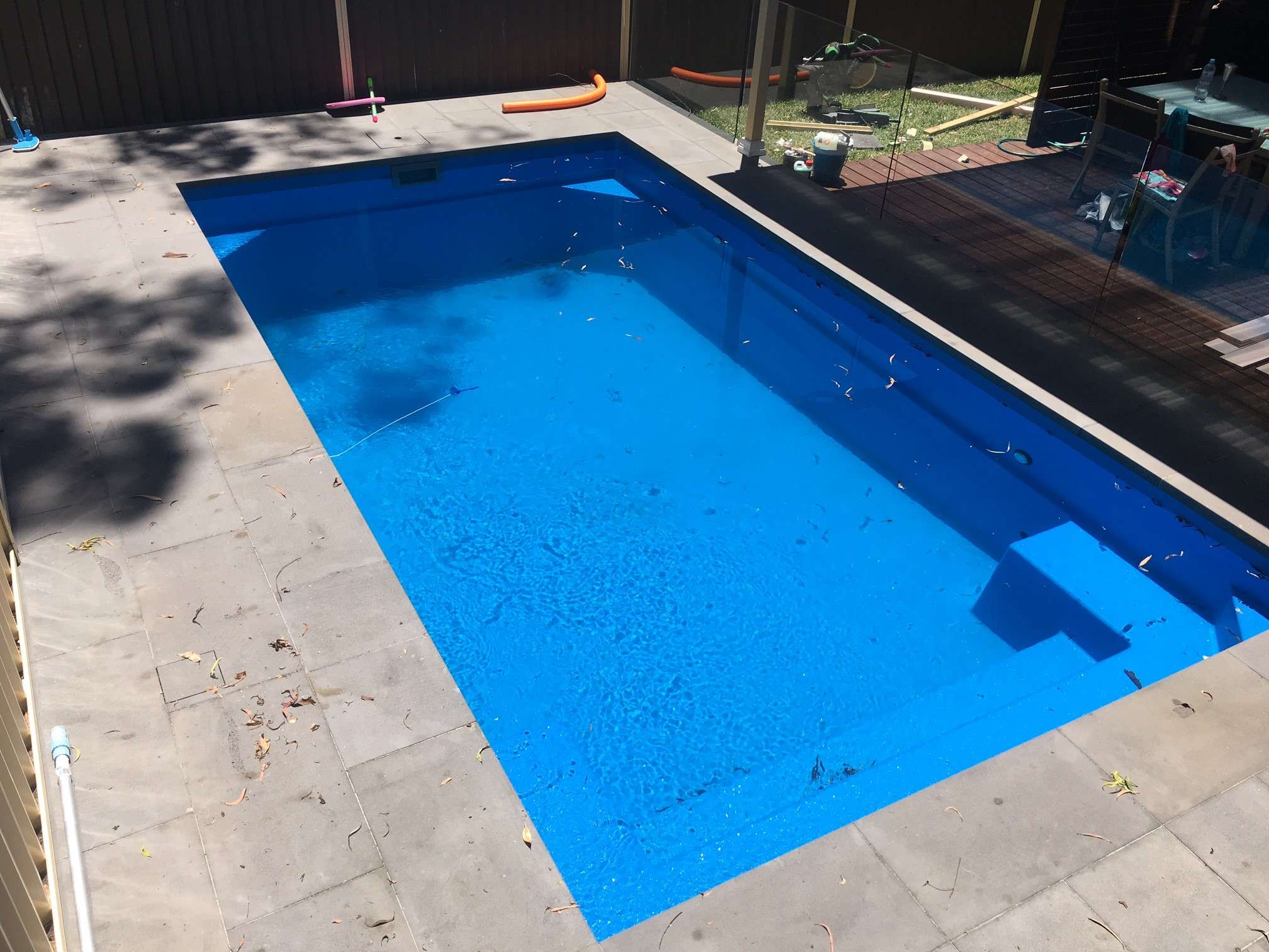 RANGE II Franks Fibreglass Pools Australia Australian Pools