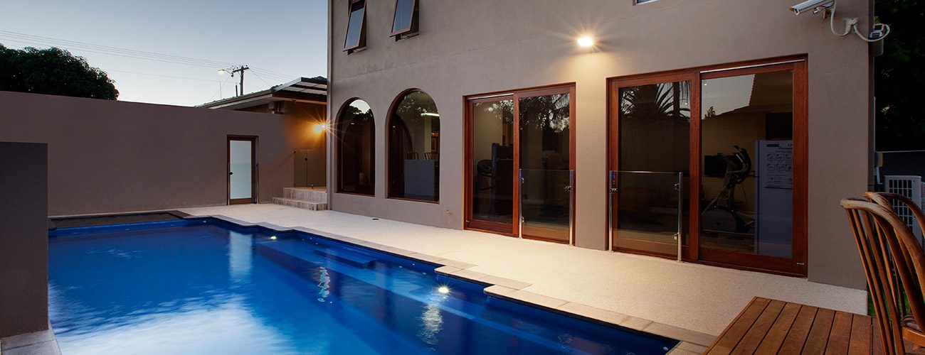 Can Fibreglass Pools be Installed Above Ground? Melbourne Fibreglass