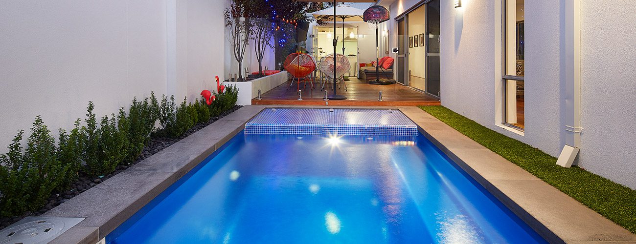 Can Fibreglass Pools be Installed Above Ground? Melbourne Fibreglass