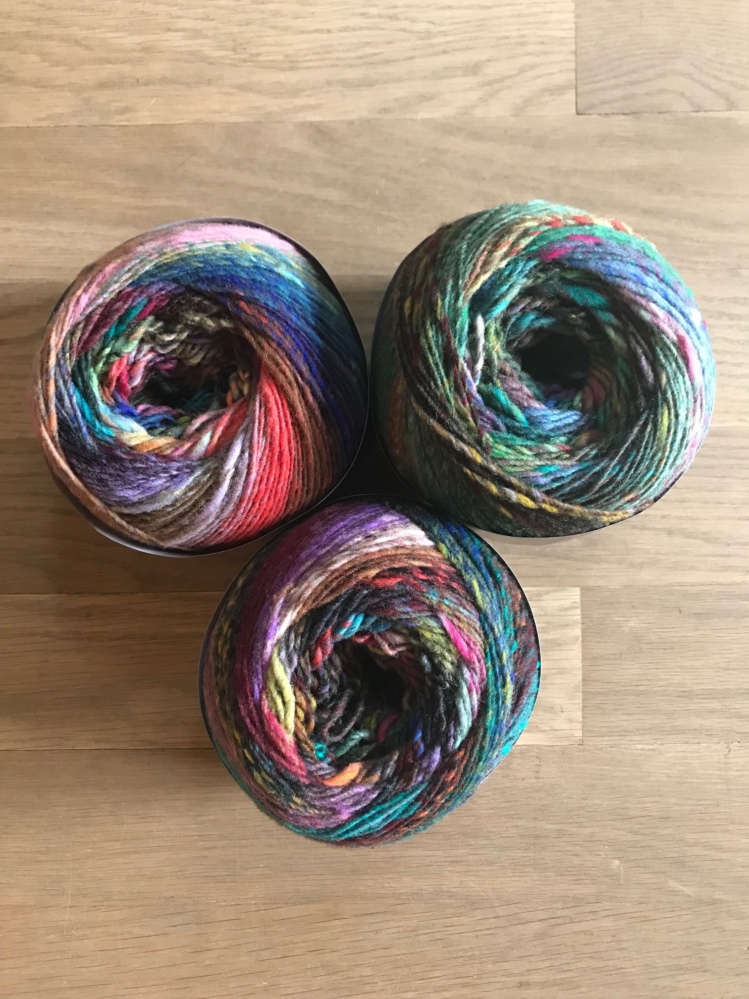 Fall yarn arrivals Noro Ito fibre space
