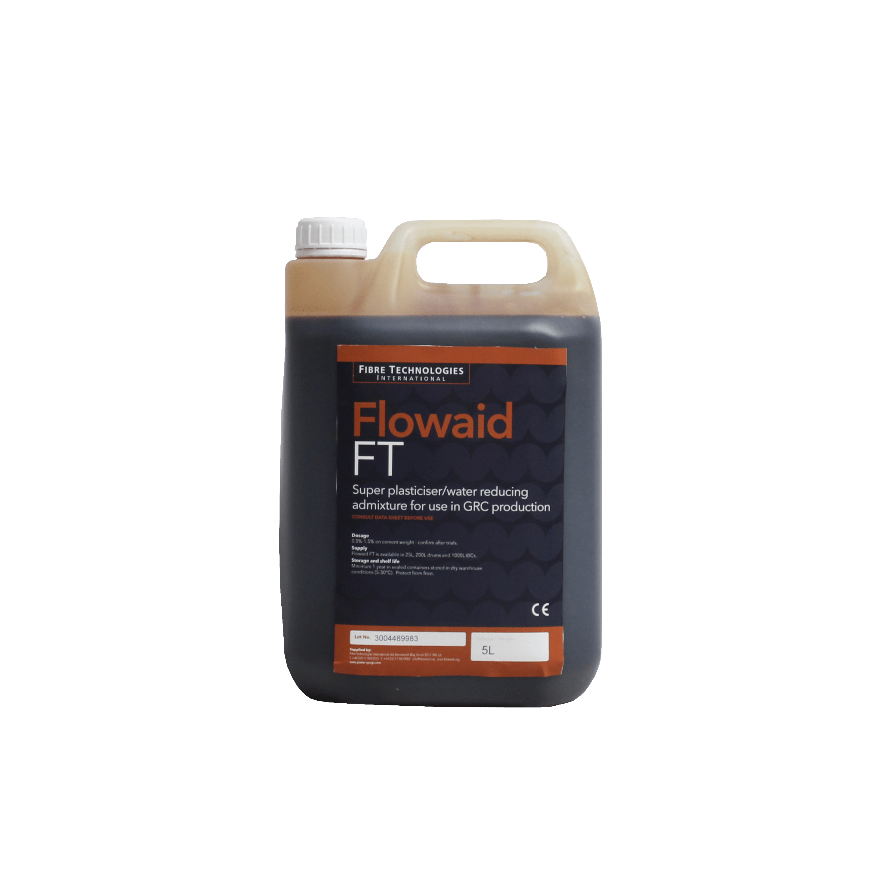 Flowaid FT Fibre Technologies International