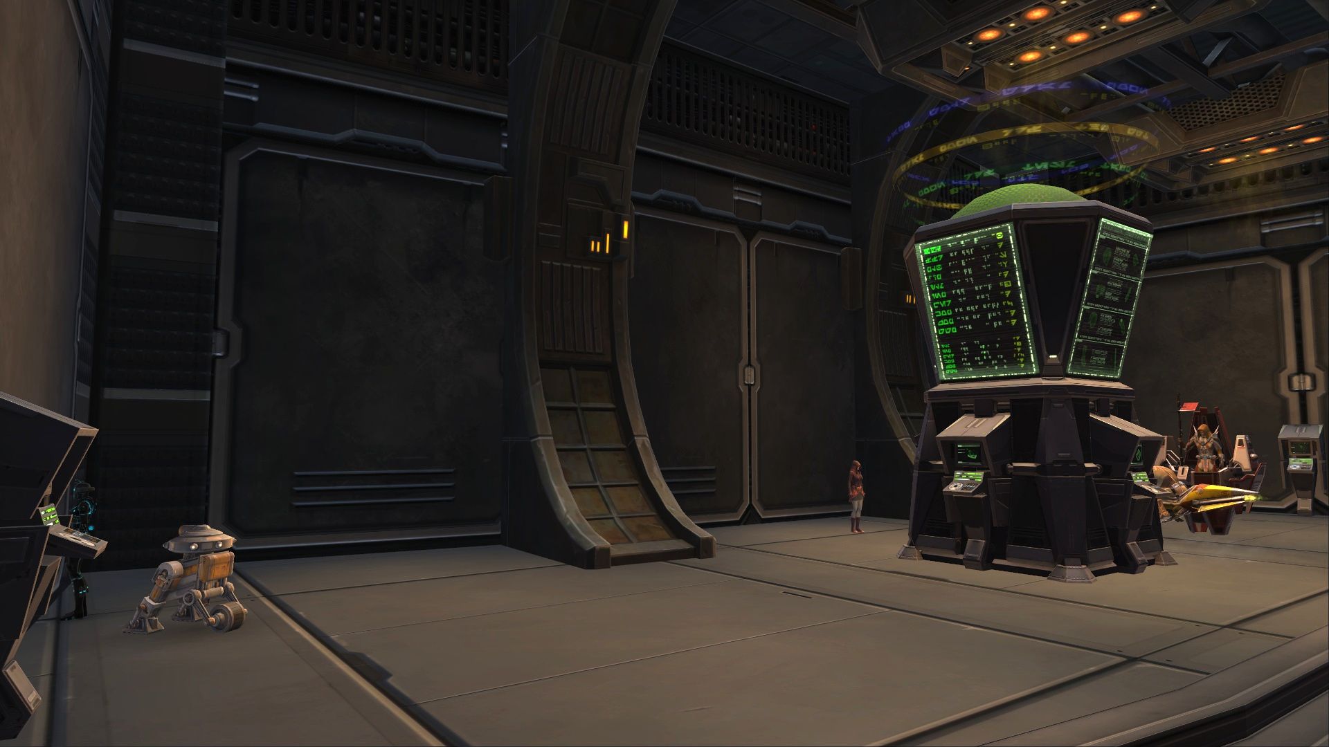 SWTOR Imperial and Republic Fleet Guide & Maps for Update 6.0