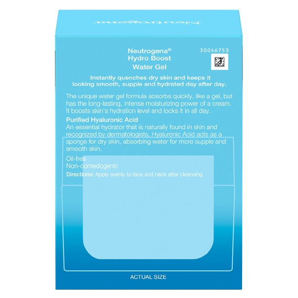 Neutrogena Hydro Boost Water Gel Fibro Pharmacy