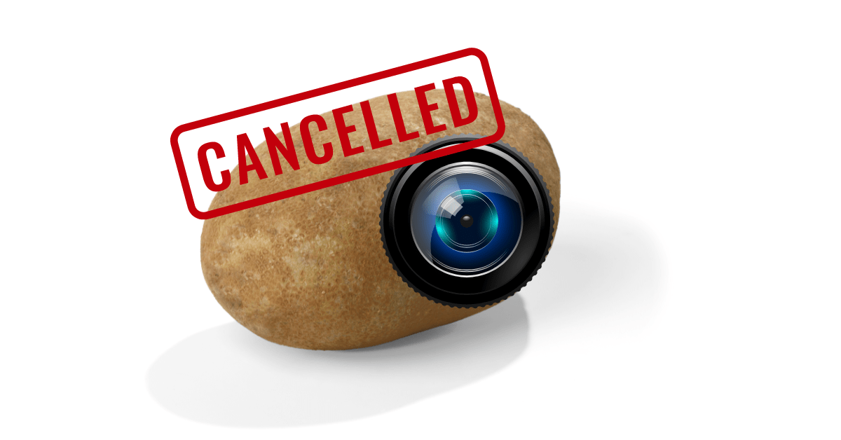 Ditch the "Potato Camera" Security System Ficek Electric