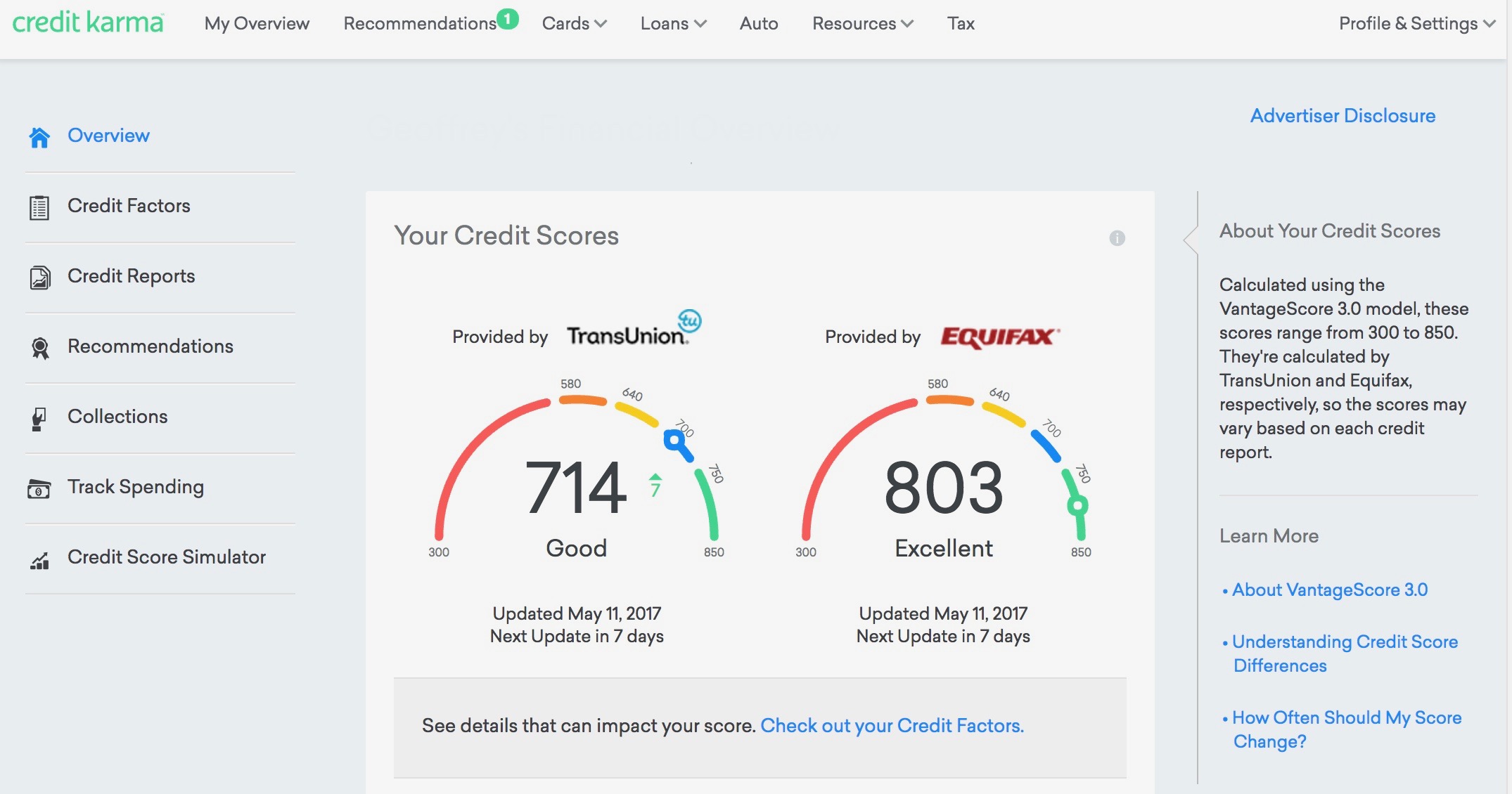 Credit Karma has Change for the Worst Page 2 myFICO® Forums 4946399
