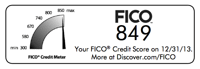 Discover Card Fico Score myFICO® Forums 2667125