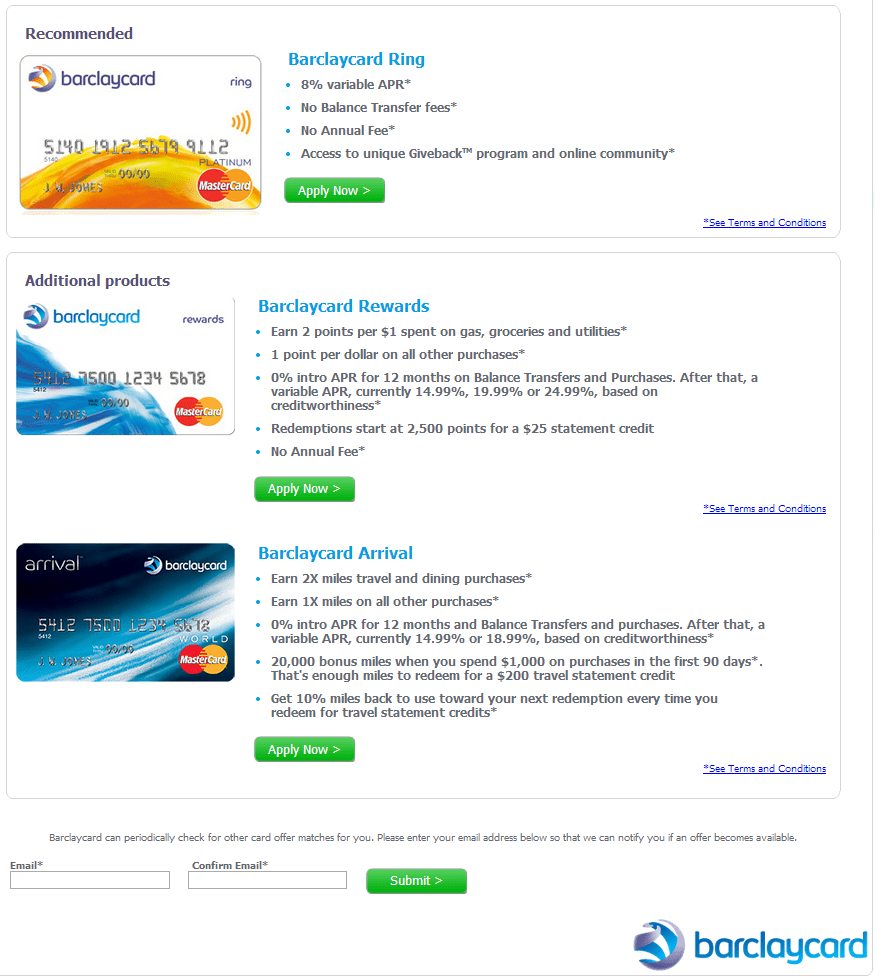 Carnival Sea Miles Mastercard