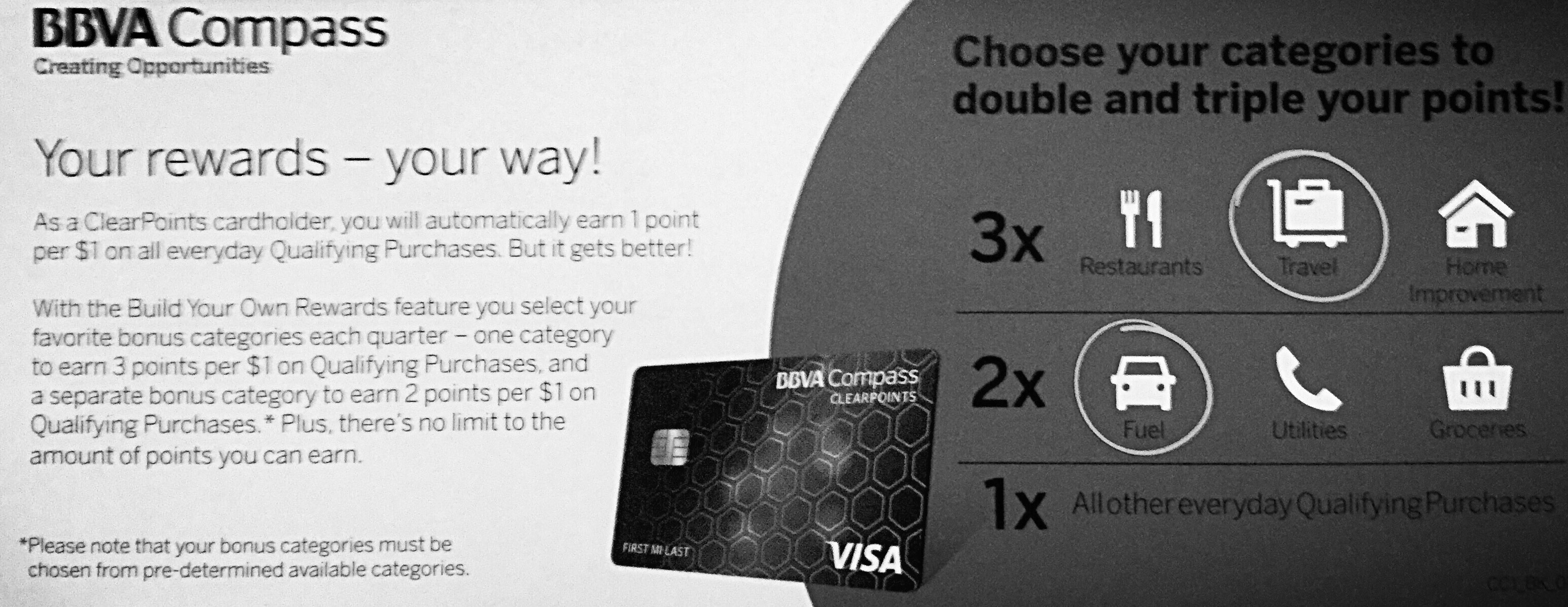 BBVA Compass preapproval mailer. Page 2 myFICO® Forums 5038093