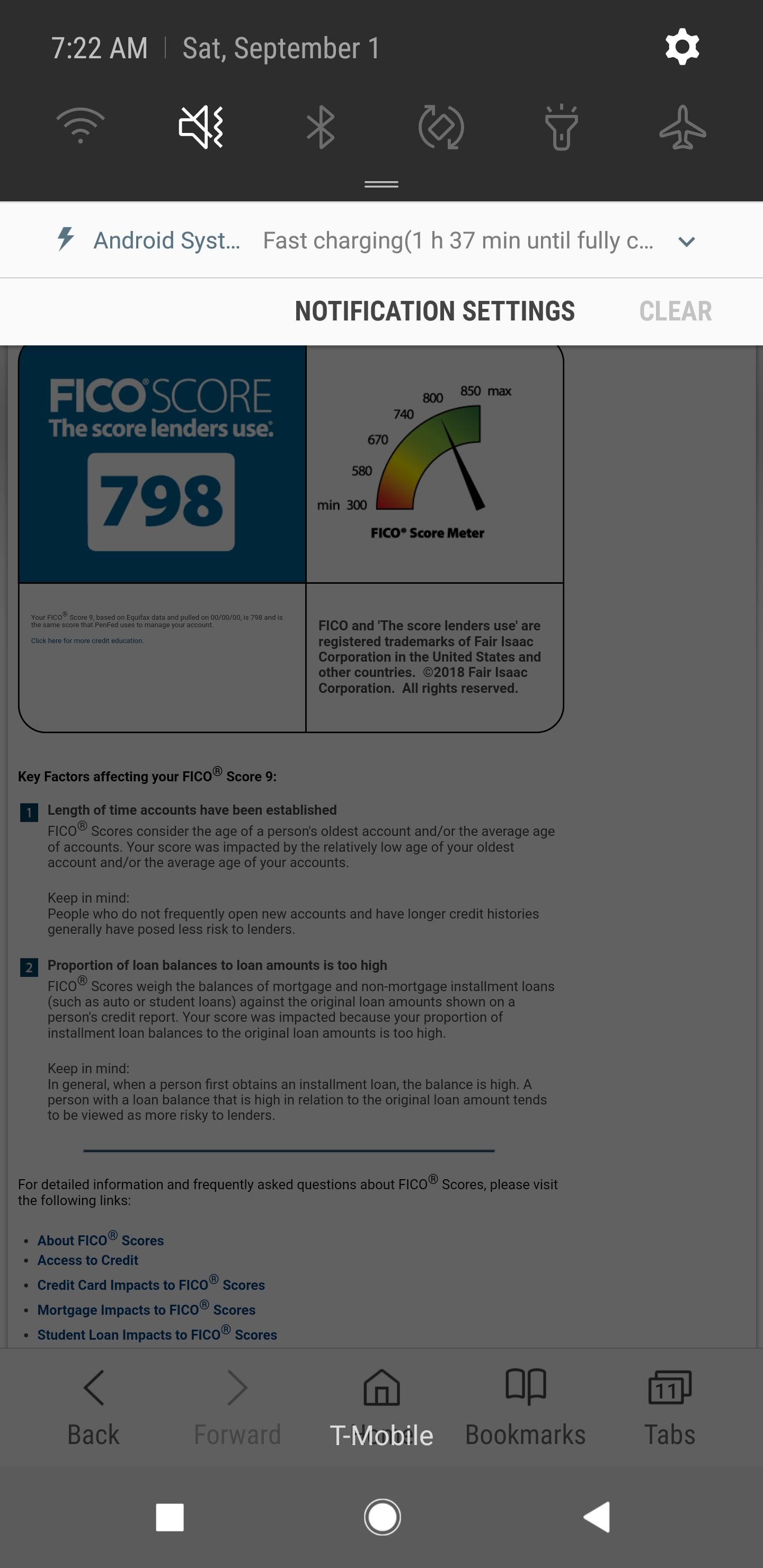 Penfed credit score at 798 chances? For anything myFICO® Forums 5345191
