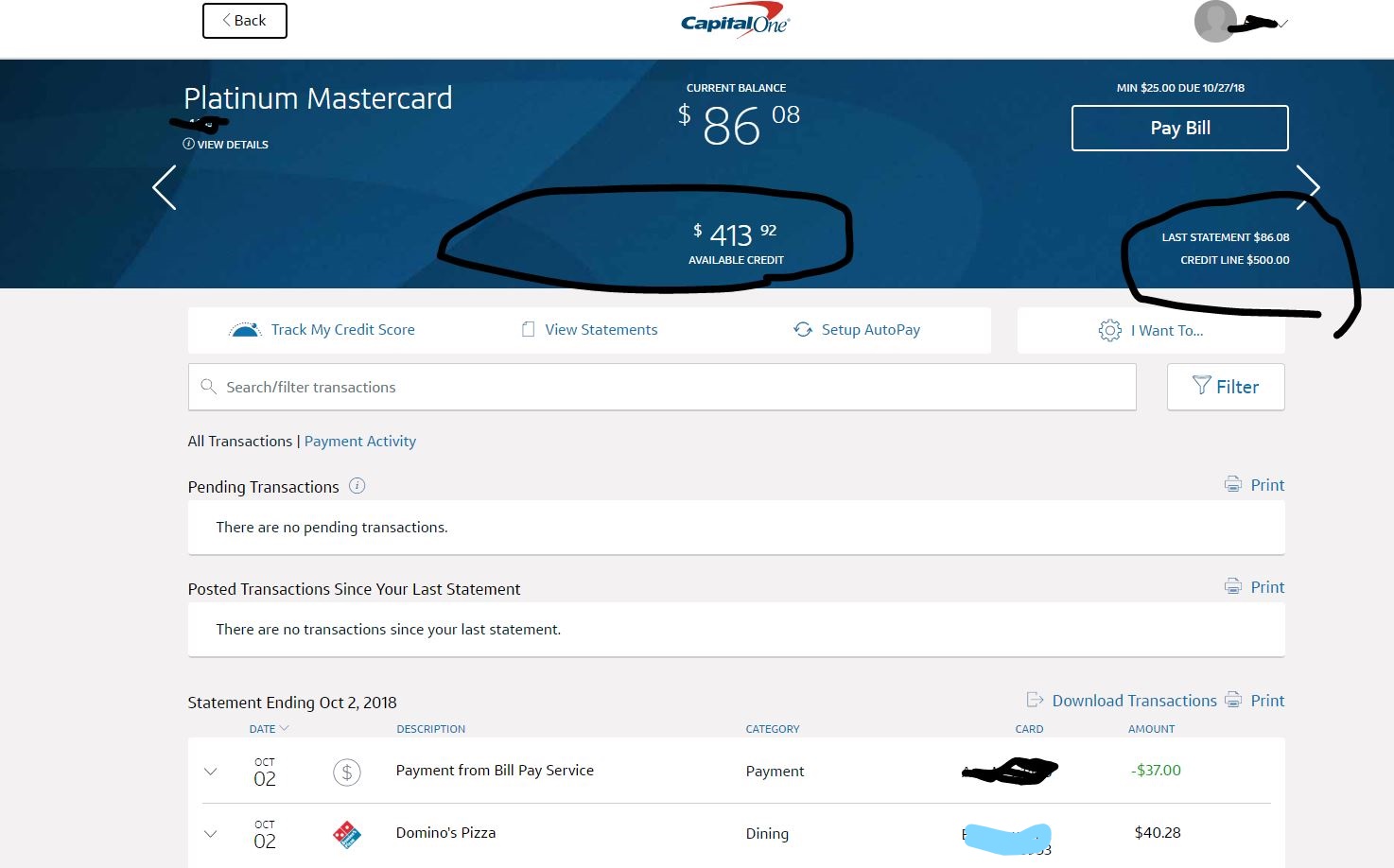 Capital One Secured Credit Card Deposit Status / How To Add Another