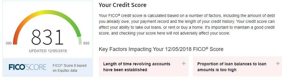 My Fico 8 is 787 Fico 9 is 790 myFICO® Forums 5433134