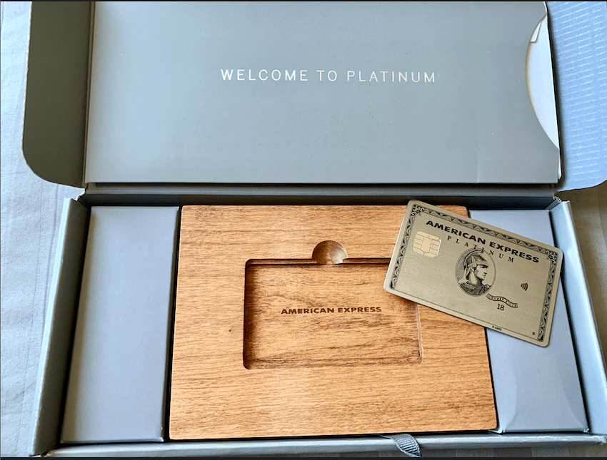 Awasome Amex Platinum Card Credit Score References